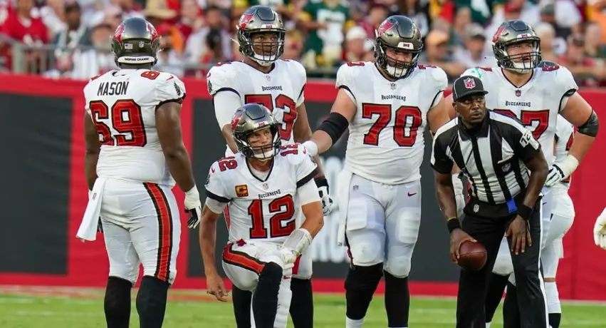 NFL: Buccaneers se 'mudaron' temporalmente a Miami por el huracán Ian
