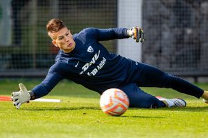 Pumas: Luis Suárez felicitó a Sebastián Sosa por su regreso a la Liga MX