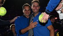 Roger Federer reveló las emotivas palabras que le dijo a Rafa Nadal antes de su retiro