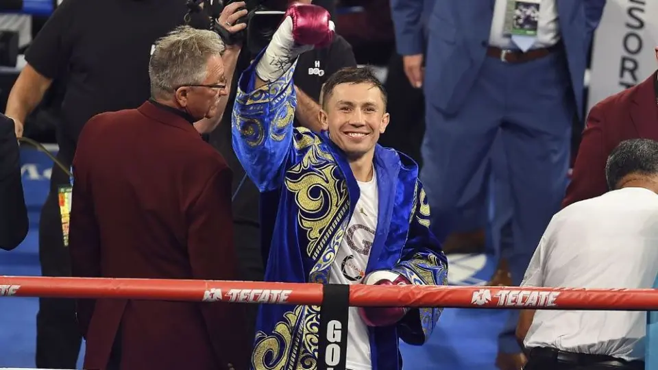 Gennady Golovkin: 'A mí en México me aman muchos, a Canelo en Kazajistán nadie'