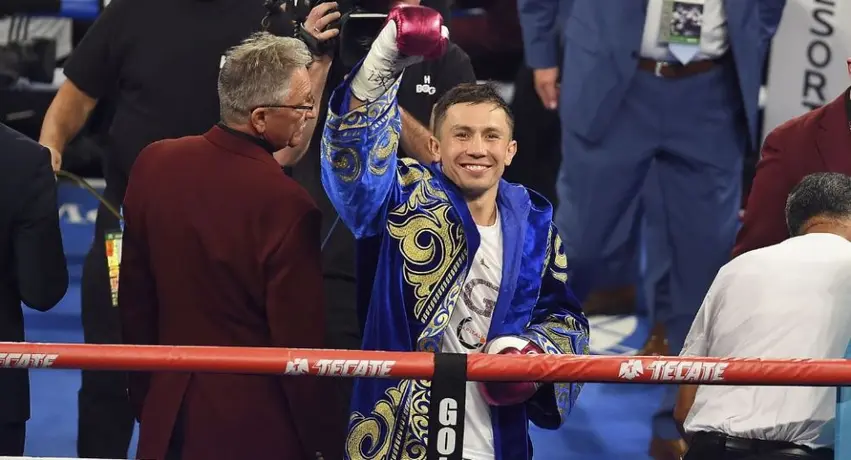 Gennady Golovkin: 'A mí en México me aman muchos, a Canelo en Kazajistán nadie'