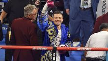 Gennady Golovkin: 'A mí en México me aman muchos, a Canelo en Kazajistán nadie'