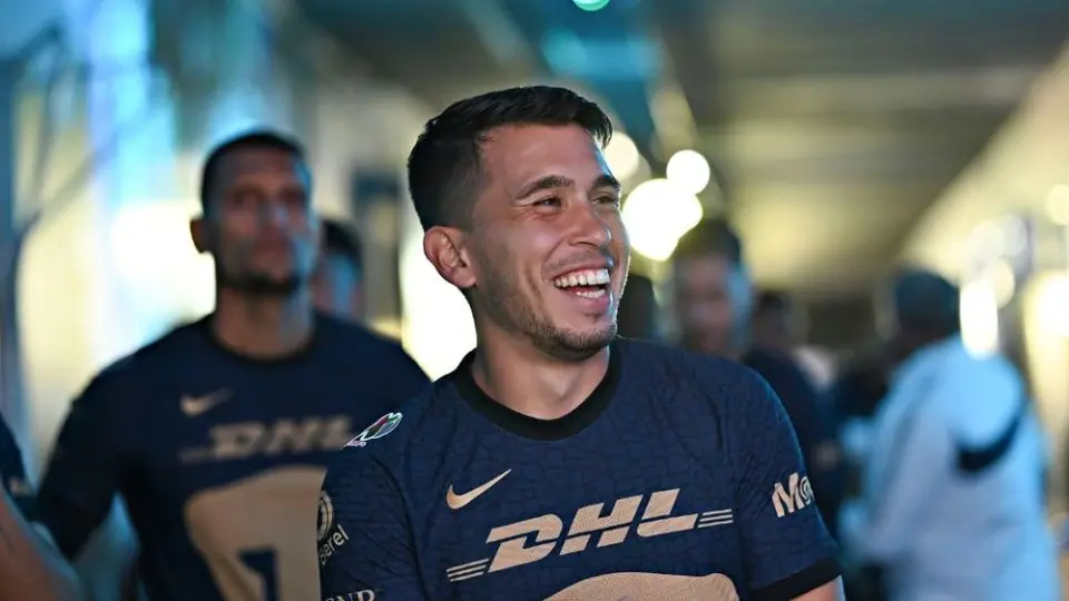Cristian Batocchio, exjugador de Pumas, jugará en la liga de Grecia