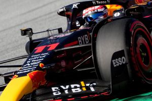 Checo Pérez: El mexicano saldrá cuarto en sprint que definirá clasificación en Austria