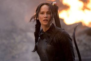 Jennifer Lawrence sobre su etapa en Los Juegos del Hambre: 'Bebíamos y nos drogábamos'