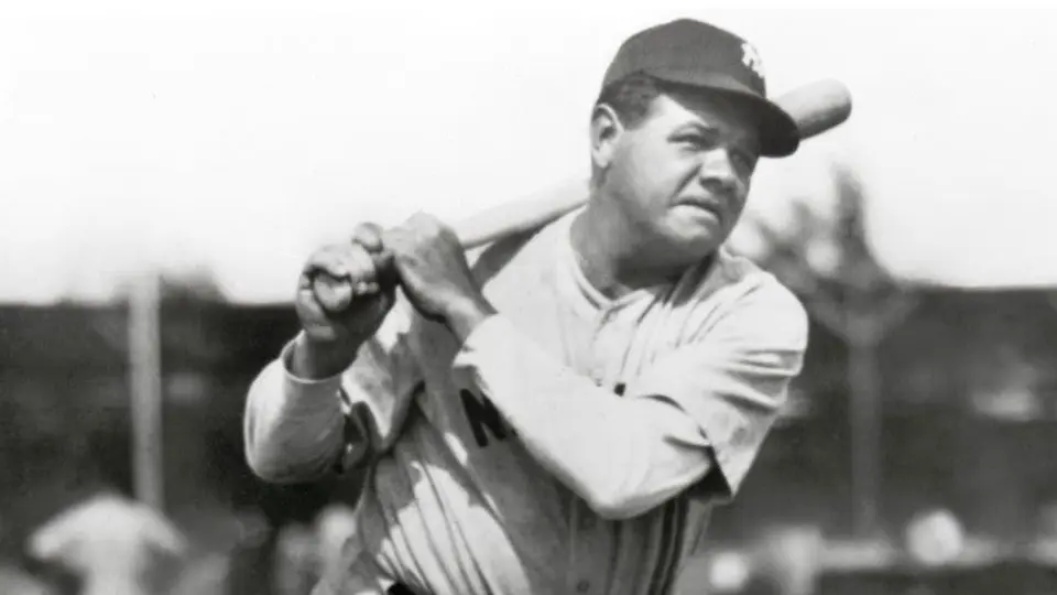 MLB: Guante de Babe Ruth se vende por más de $1.5 millones en subasta