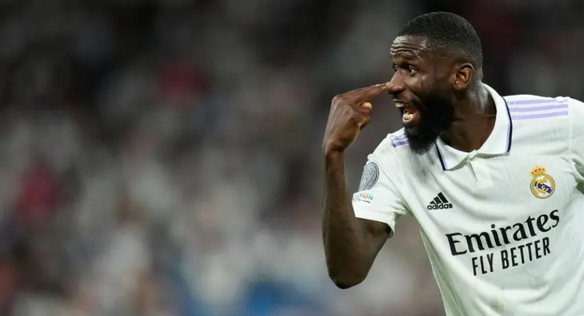 Antonio Rüdiger firma extensión de contrato con Real Madrid, según informes