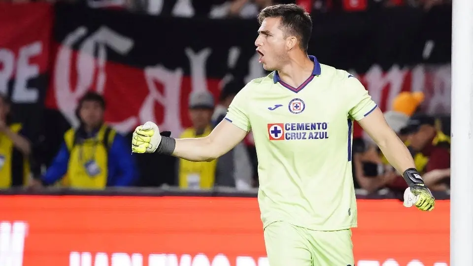 Cruz Azul: Sebastián Jurado podrá jugar el miércoles contra Xolos