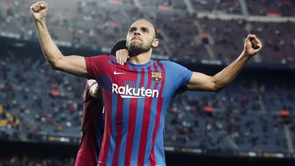 Javier Aguirre: Cerca de dirigir a Martin Braithwaite en el Mallorca