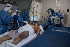 COVID-19 en México: Se reportaron más de 34 mil contagios y 74 muertes en un día