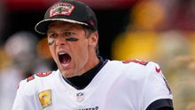 Tom Brady: Antonio Brown volvió a burlarse del quarterback tras derrota de Buccaneers