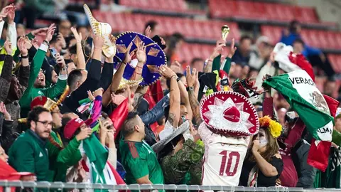 Qatar 2022: SRE desmiente detención de 'mexa' que presuntamente introdujo alcohol