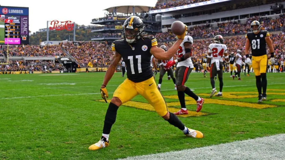 NFL: Steelers rompió racha negativa al superar a los Buccaneers