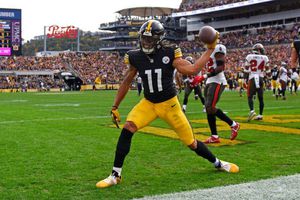NFL: Steelers rompió racha negativa al superar a los Buccaneers