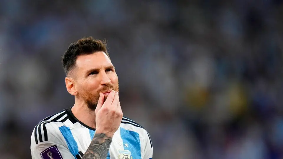 Qatar 2022: Lionel Messi marcó gol en su juego 1000 como profesional