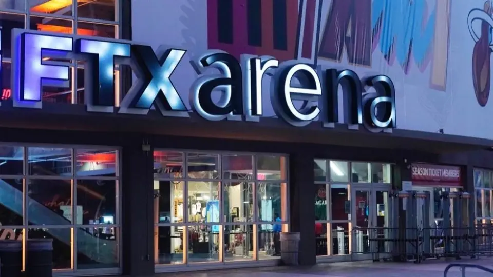 NBA: Miami Heat cambiará el nombre de su estadio tras la bancarrota de FTX