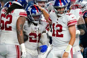 NFL: Giants venció a Patriots en la pretemporada 2022-2023