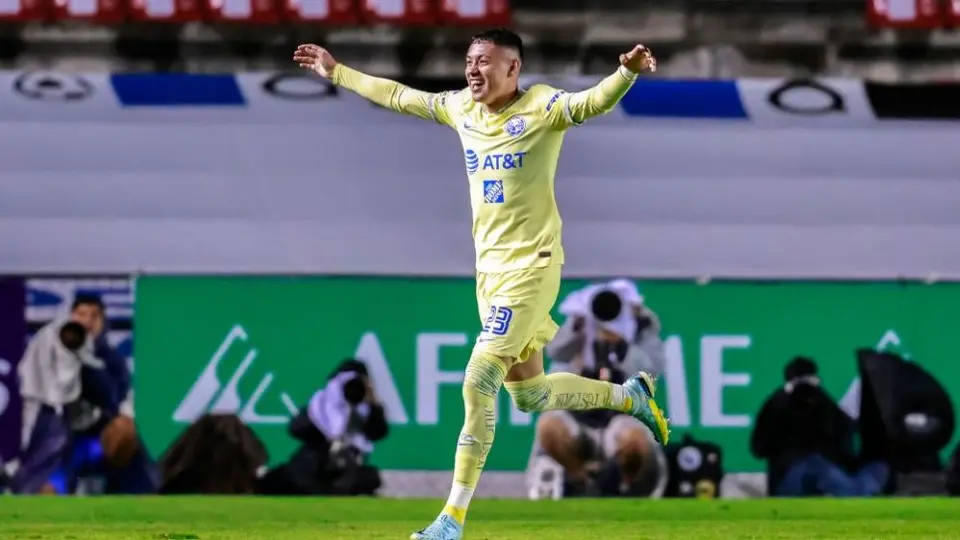 América: Lara reportó al entrenamiento del equipo; Richard y Bruno Valdez lo harán mañana