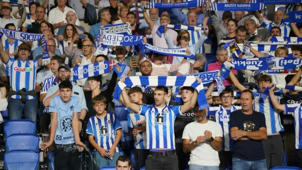 Real Sociedad: Falleció un fan que fue atendido en Anoeta previo al duelo vs Mallorca