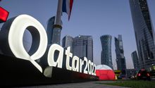 FIFA convenció a Qatar de vender alcohol en los estadios