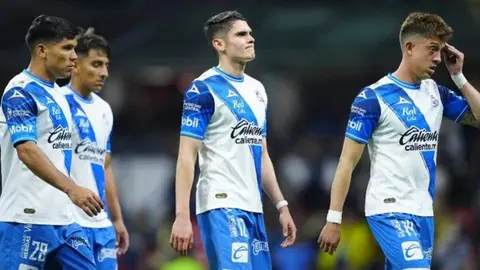 Presidente del Club Puebla tras la salida de Larcamón: 'Vamos a continuar con la misma línea'