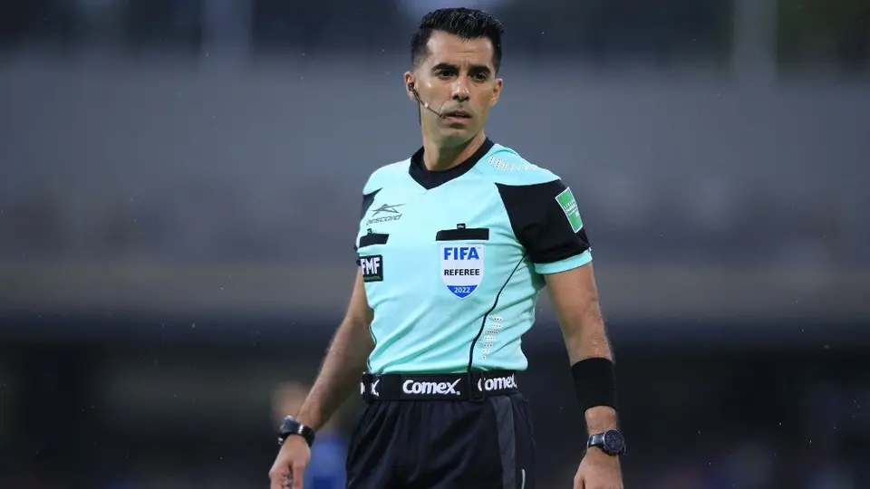 Liga MX: Adonai Escobedo dirigirá el Clásico Nacional