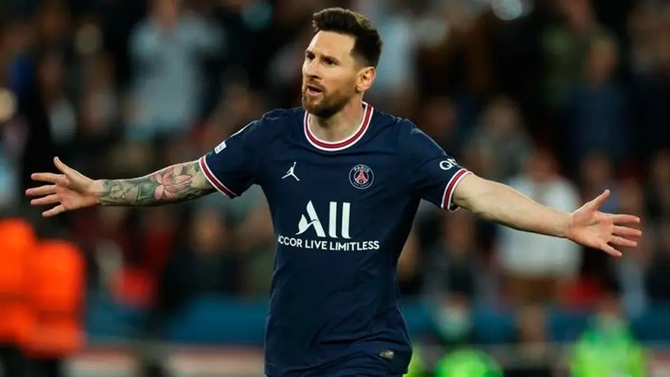 Messi: Donnarumma sorprendió a Leo con cariñoso abrazo tras volver de vacaciones