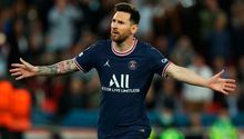 Messi: Donnarumma sorprendió a Leo con cariñoso abrazo tras volver de vacaciones