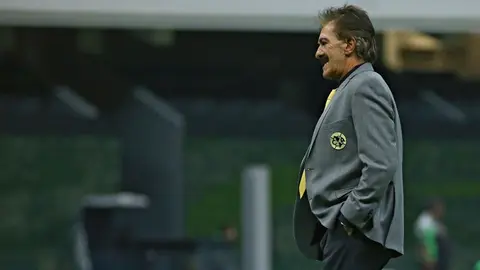 Ricardo La Volpe sobre su paso por América: 'Debí haber renunciado'