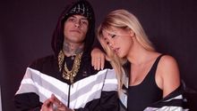 Mauro Icardi: Wanda Nara y L-Gante presumieron su romance en boliche