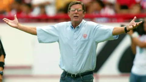 Hans Westerhof sobre los técnicos mexicanos: "La mayoría no tiene paciencia"