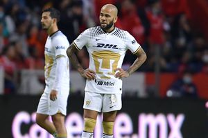 Dani Alves le dedicó emotivo mensaje a Tiago Volpi tras el Toluca vs Pumas