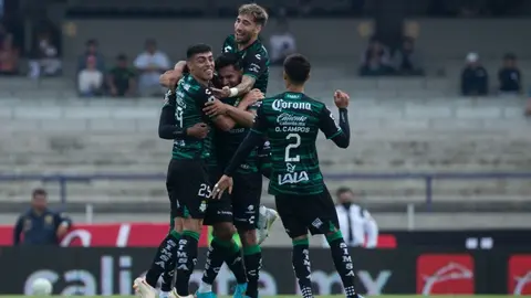 Auxiliar de Eduardo Fentanes: 'Es el camino que queremos tomar, que la afición quiere'