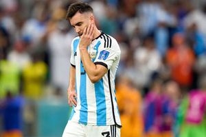 Tagliafico tras avanzar a la Final con Argentina: 'Lo estamos dejando todo'