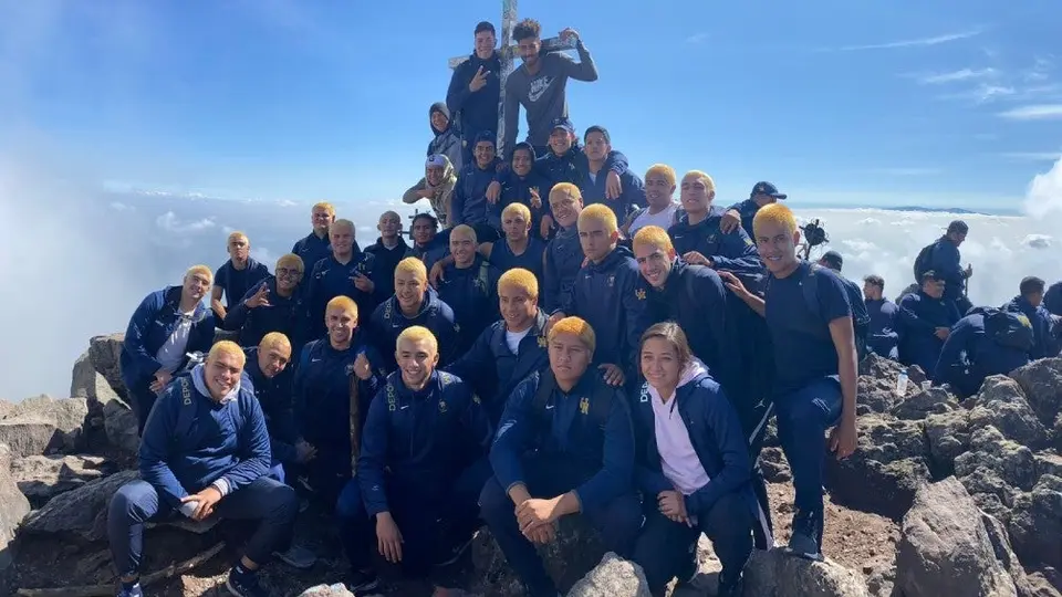 Pumas CU: Leyendas universitarias aprueban que Andrea Martínez se integre al equipo