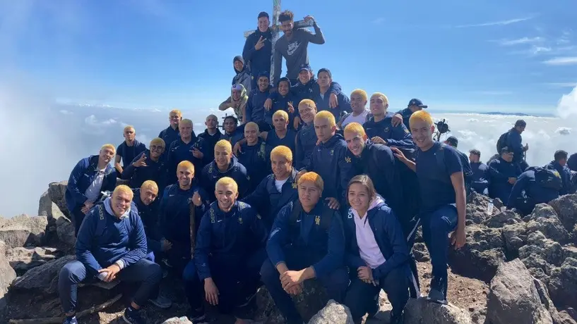 Pumas CU: Leyendas universitarias aprueban que Andrea Martínez se integre al equipo
