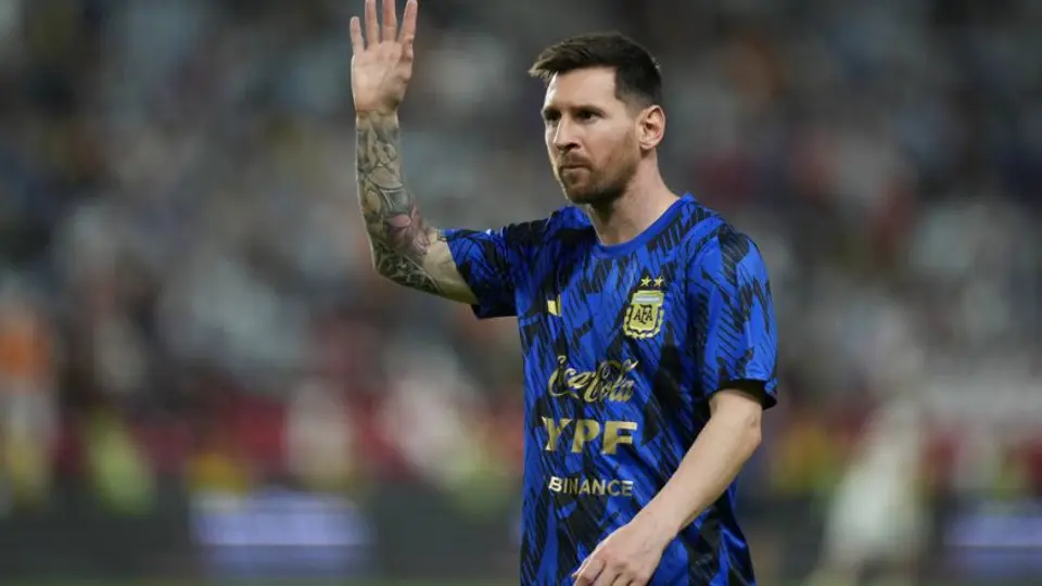 Qatar 2022: Lionel Messi duerme solo en la concentración de Argentina