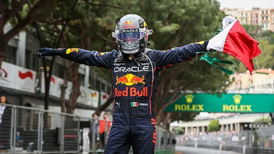 Checo Pérez: El mexicano tuvo su mejor año deportivo; quedó Tercero en la F1