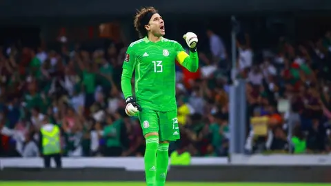 Íker Casillas sobre Guillermo Ochoa: "Es un gran portero, a mí me da envidia"