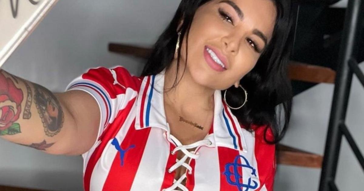 Marzhe Ponce de León, la seguidora de Chivas que enciende al ‘rebaño