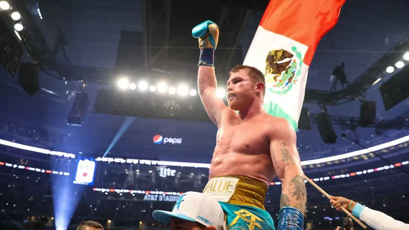 Canelo Álvarez ya prepara festejo y hará fiesta con fans tras pelear con GGG