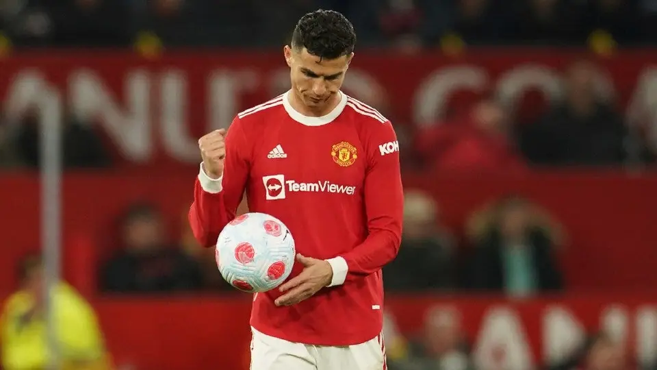 Cristiano Ronaldo: No disputó partido de pretemporada con Manchester United