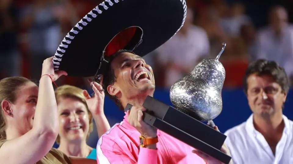Rafael Nadal: ¿Cuánto costará ver al tenista español en la Ciudad de México?