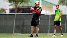 Faitelson pidió a Piojo Herrera para el Tri: 'Nadie lo podría hacer mejor'