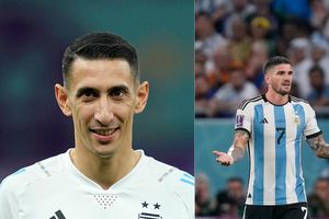 Qatar 2022: Argentina contará con Di María y De Paul para enfrentar a Croacia