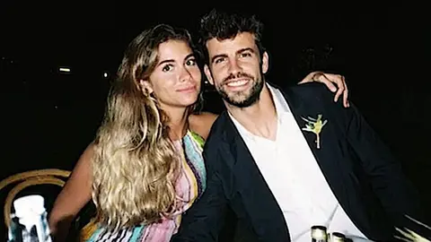 Hijos de Shakira ya conviven con la novia de Piqué