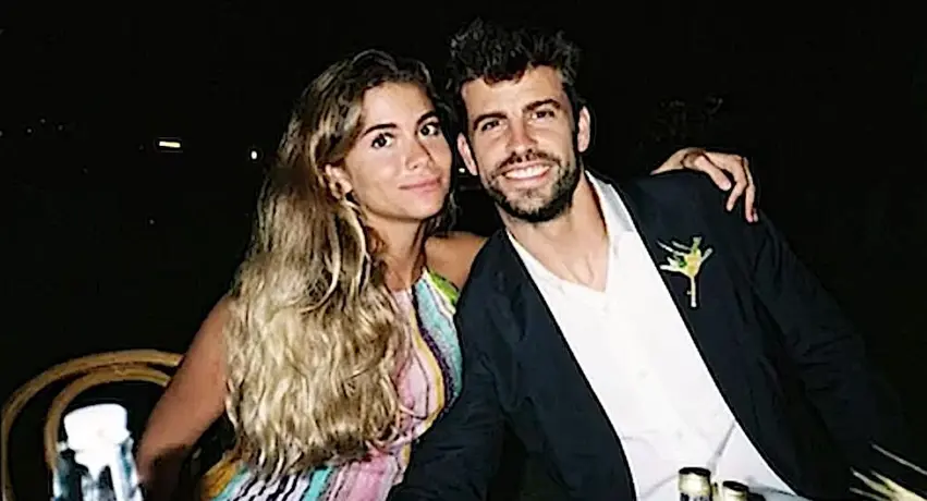 Hijos de Shakira ya conviven con la novia de Piqué