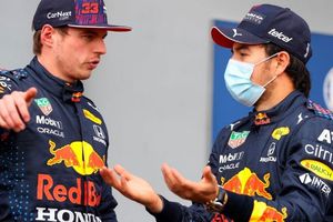 Papá de Max Verstappen: 'Lo que hizo Max comparado con Checo fue de otro nivel'