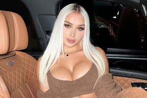 Daniella Chávez tras polémica de Canelo con Messi: 'El que busca golpes la tiene chiquita'