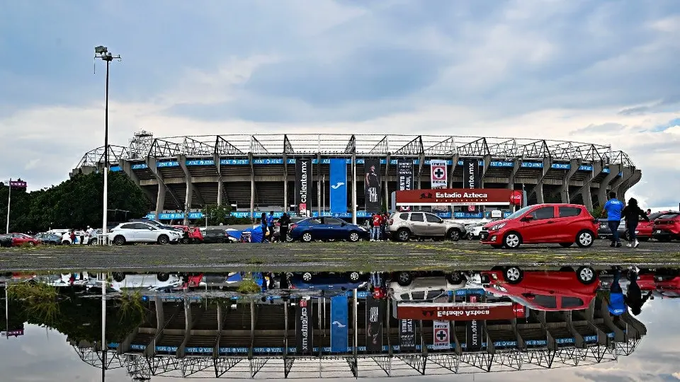Mundial 2026: Nuevo proyecto del Estadio Azteca contempla obras de mitigación, aseguró Sheinbaum